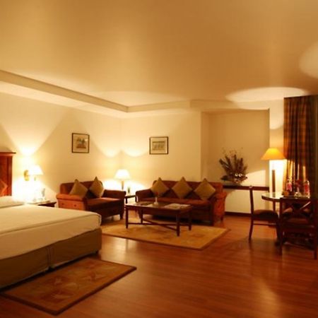 דלהי Hotel City Park מראה חיצוני תמונה