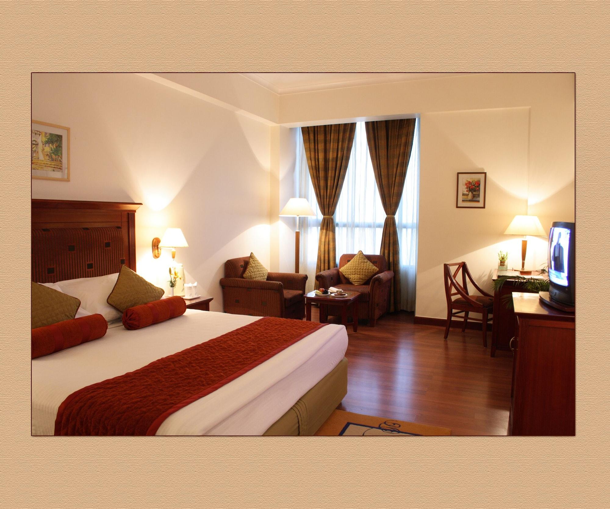 דלהי Hotel City Park מראה חיצוני תמונה