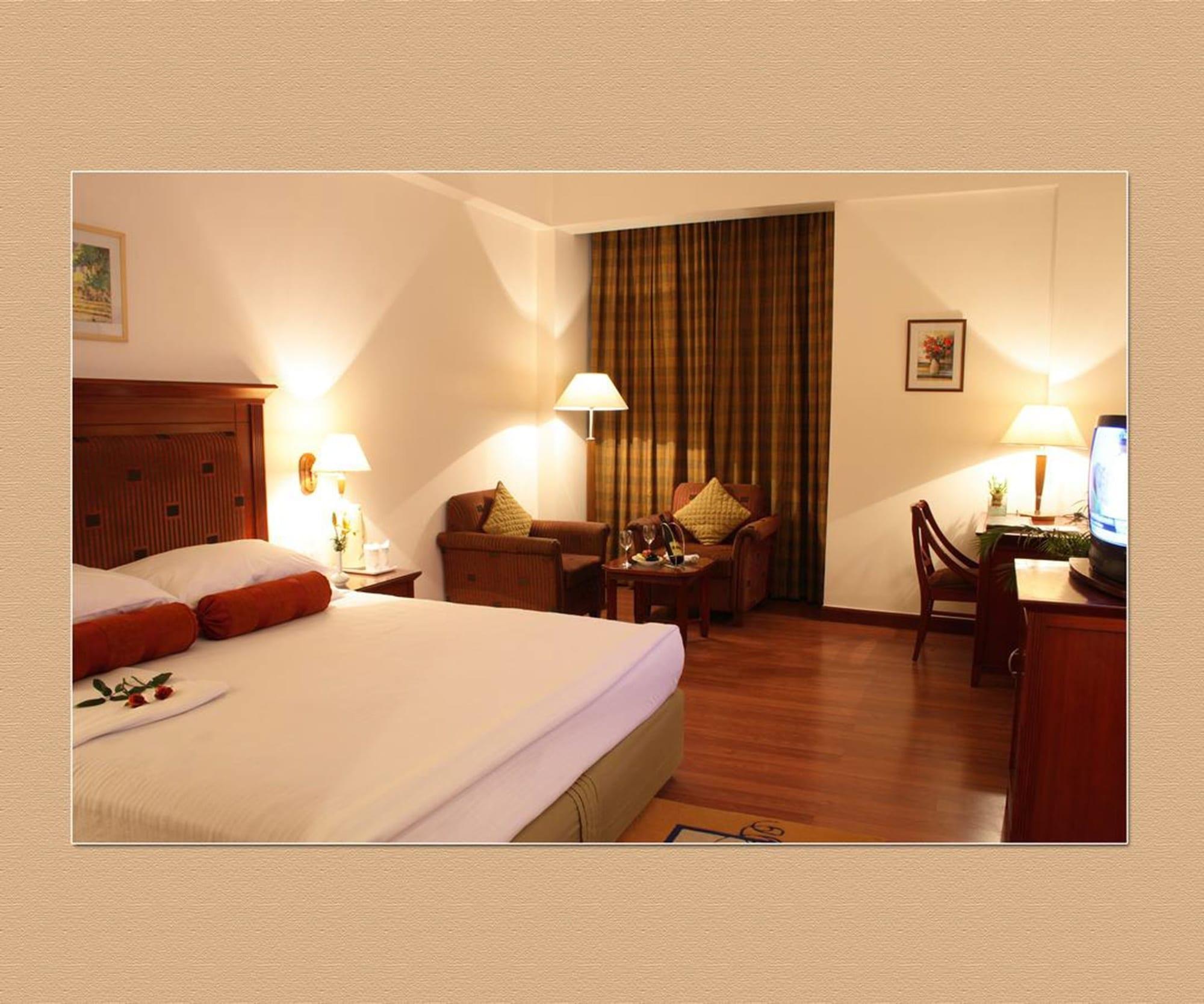 דלהי Hotel City Park מראה חיצוני תמונה
