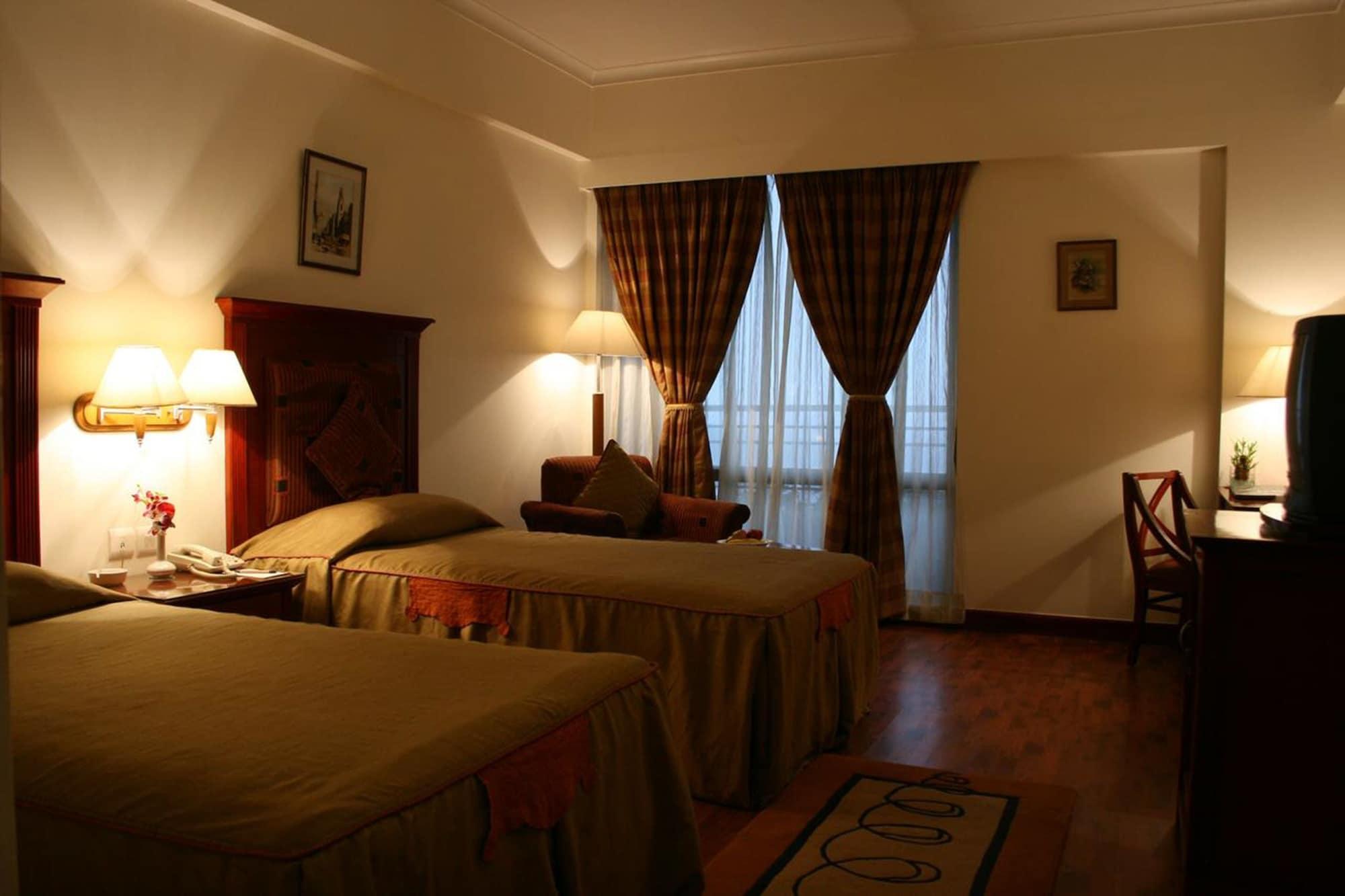 דלהי Hotel City Park מראה חיצוני תמונה
