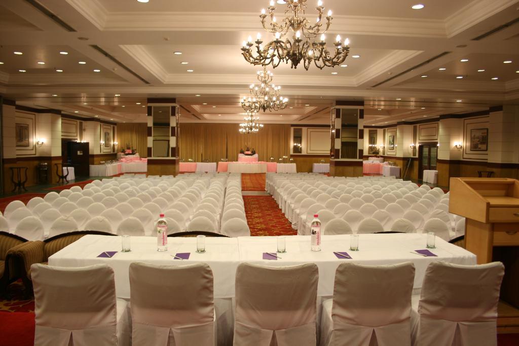 דלהי Hotel City Park מראה חיצוני תמונה