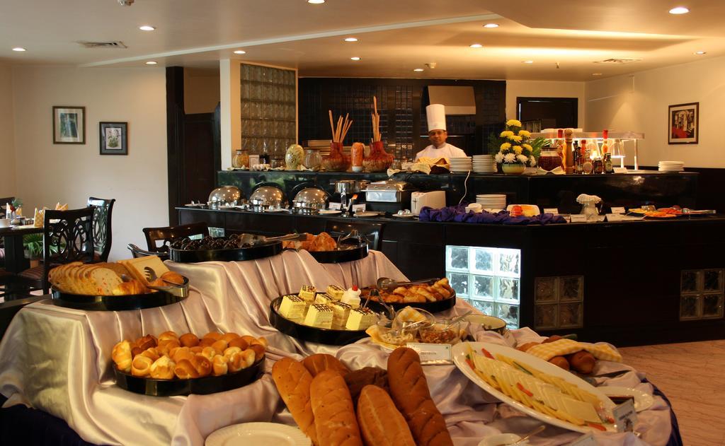 דלהי Hotel City Park מראה חיצוני תמונה