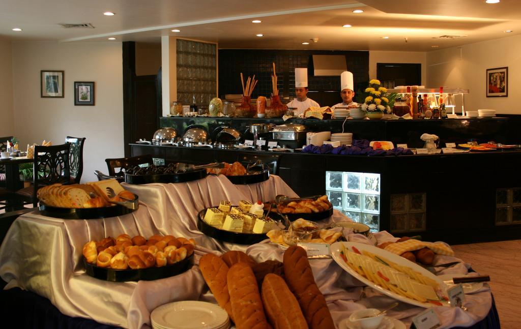 דלהי Hotel City Park מראה חיצוני תמונה
