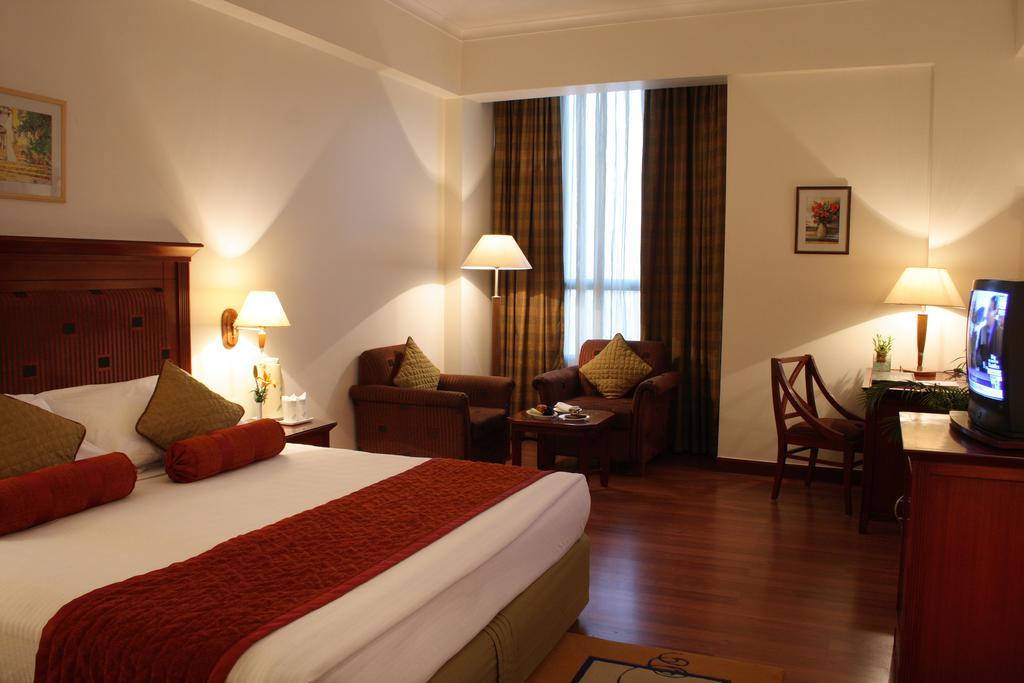 דלהי Hotel City Park מראה חיצוני תמונה