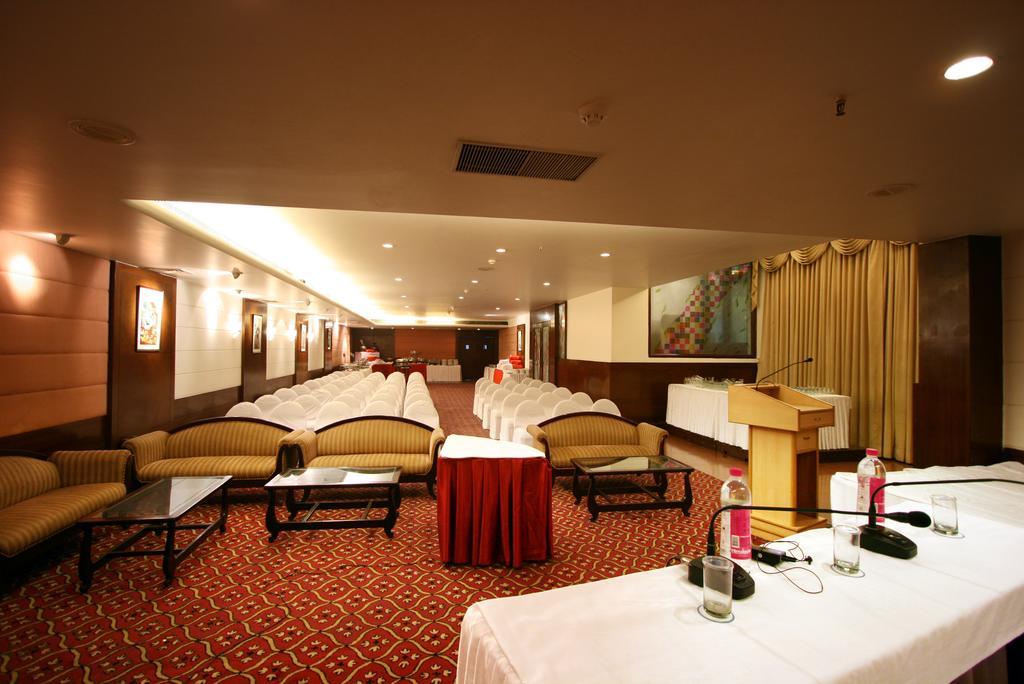 דלהי Hotel City Park מראה חיצוני תמונה