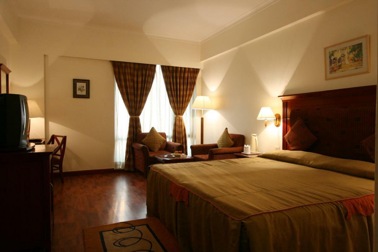 דלהי Hotel City Park מראה חיצוני תמונה